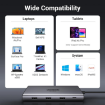 UGREEN CM639 USB-C Multifunction Adapter 1m india features reviews specs	