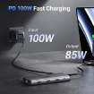 UGREEN CM639 USB-C Multifunction Adapter 1m india features reviews specs	