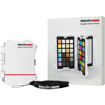 Datacolor Spyder Checkr Photo v2 Color Chart in india features reviews specs