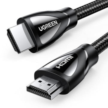 Ugreen HD140 Hdmi Male To Male Braided Cable 0.5m india features reviews specs