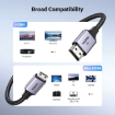 UGREEN HD163 Mini HDMI to HDMI 8K Cable 2m india features reviews specs	