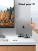 UGREEN LP258 Vertical Laptop Stand india features reviews specs	