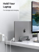 UGREEN LP258 Vertical Laptop Stand india features reviews specs	