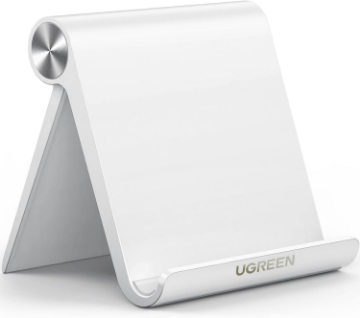 Ugreen Lp115 Multi-Angle Adjustable Portable Stand For Ipad White india features reviews specs	