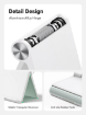 Ugreen Lp115 Multi-Angle Adjustable Portable Stand For Ipad White india features reviews specs	