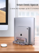 UGREEN LP258 Vertical Laptop Stand Dual-slot india features reviews specs	