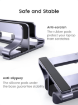 UGREEN LP258 Vertical Laptop Stand Dual-slot india features reviews specs	