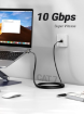 Ugreen NW106 Cat 7 U/Ftp Lan Cable Flat Design 5M india features reviews specs	