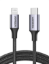 Ugreen US304 Usb-C To Lightning M/M Cable Aluminum Shell Braided 2M india features reviews specs