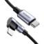 UGREEN US305 USB-C to Lightning Angled Cable Aluminum Shell Braided 1m india features reviews specs	