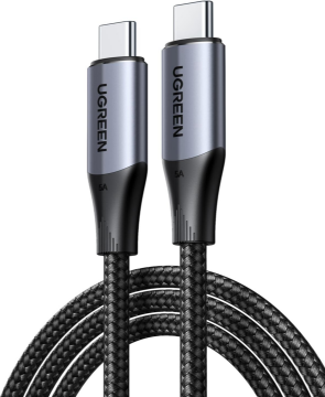 UGREEN US355 USB C to USB C 3.2 Gen 2 Cable 1m india features reviews specs