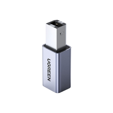 UGREEN US382 USB2.0 USB-C/F to USB2.0 B/M Adapter india features reviews specs