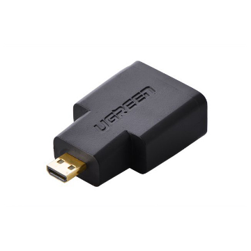 UGREEN 20106 Micro HDMI Male to HDMI Female Adapter india features reviews specs