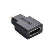 UGREEN 20106 Micro HDMI Male to HDMI Female Adapter india features reviews specs	