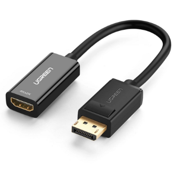 Ugreen MM137 Displayport To Hdmi Female Converter 1080P india features reviews specs	