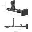 SmallRig 4063B Advanced V-Mount Battery Mounting System india features reviews specs	