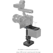 SmallRig 4063B Advanced V-Mount Battery Mounting System india features reviews specs	