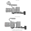 SmallRig 4063B Advanced V-Mount Battery Mounting System india features reviews specs	