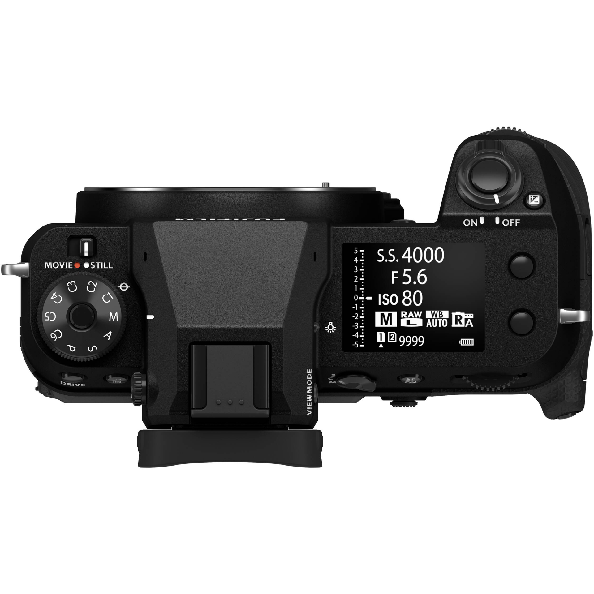 Buy FUJIFILM GFX 100S II Medium Format Mirrorless Camera (Body Only) At ...