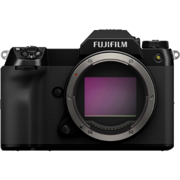 FUJIFILM GFX 100S II Medium Format Mirrorless Camera (Body Only) in india features reviews specs