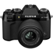 FUJIFILM X-T50 Mirrorless Camera with 15-45mm f/3.5-5.6 Lens in india features reviews specs	