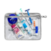 Tatonka Zip Flight Bag A4 Grey india features reviews specs	