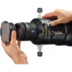 Godox BFP Flash Projection Attachment for Bowens in india features reviews specs	