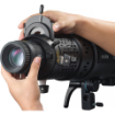 Godox BFP Flash Projection Attachment for Bowens in india features reviews specs	