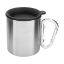 Tatonka Thermo Mug Carabiner 250 ml india features reviews specs