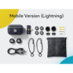 Hollyland LARK M2 Duo Wireless Microphone with Lightning Connector in india features reviews specs	