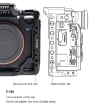 Tilta Tiltaing Sony A7SIII Kit B Tactical Gray india features reviews specs	