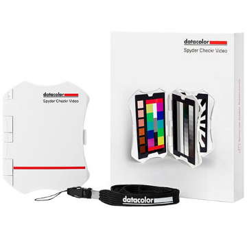 Datacolor Spyder Checkr Video Color Chart india features reviews specs
