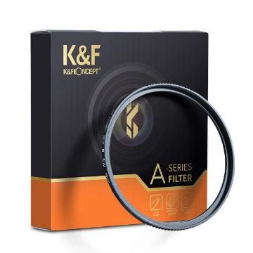 K&F Concept 72mm A Series Slim Multi-Coating UV Filter in india features reviews specs