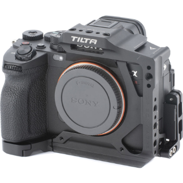 Tilta Half Camera Cage For Sony a7R V (Black) india features reviews specs