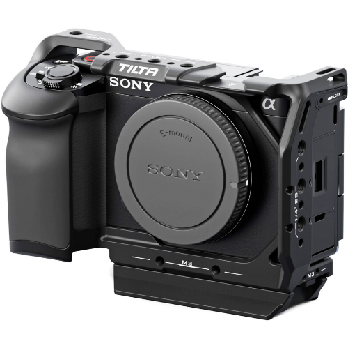 thumbnail image 2 of SmallRig 2938 Camera Cage For Sony ZV1 – With Side Handle & Cold Shoe – Aluminum Alloy 2 of 3