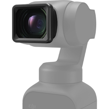 DJI Pocket 2 Wide-Angle Lens india features reviews specs