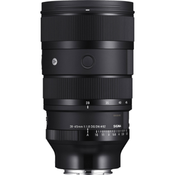 Sigma 28-45mm f/1.8 DG DN Art Lens For Sony E india features reviews specs
