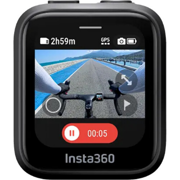 Insta360 GPS Preview Remote india features reviews specs
