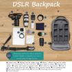 Mobius Wiseman Pro DSLR Backpack india features reviews specs	