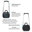 Mobius Hi-Jack DSLR Sling Camera Bag india features reviews specs	