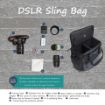 Mobius Hi-Jack DSLR Sling Camera Bag india features reviews specs	