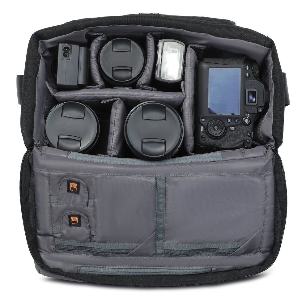 Mobius Reporter DSLR Sling Camera Bag Lowest Price in India