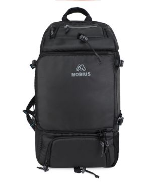 Mobius Whitecollar DSLR Camera Backpack india features reviews specs