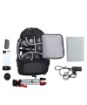 Mobius Whitecollar DSLR Camera Backpack india features reviews specs	