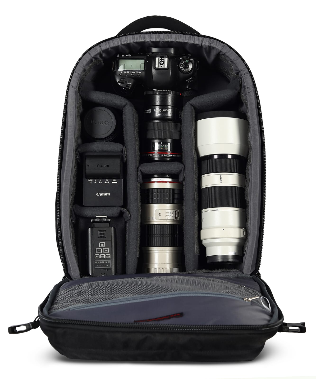 Mobius Mirrorless Dslr Camera Backpack Lowest Price in India