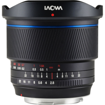 Laowa MF 10mm f/2.8 Zero-D Lens For Canon RF in india features reviews specs