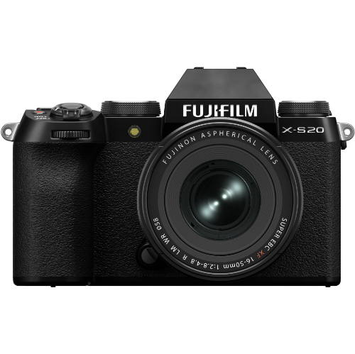 FUJIFILM FDIP7500 ズームレンズ 20-50x FUJIFILM X-S20 Mirrorless Camera with XF 16-50mm Lens | IMASTUDENT.COM
