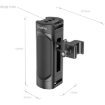 SmallRig 3813 Mini NATO Side Handle india features reviews specs	