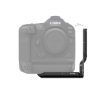 SmallRig 3628 L Bracket For Canon EOS R3 india features reviews specs	