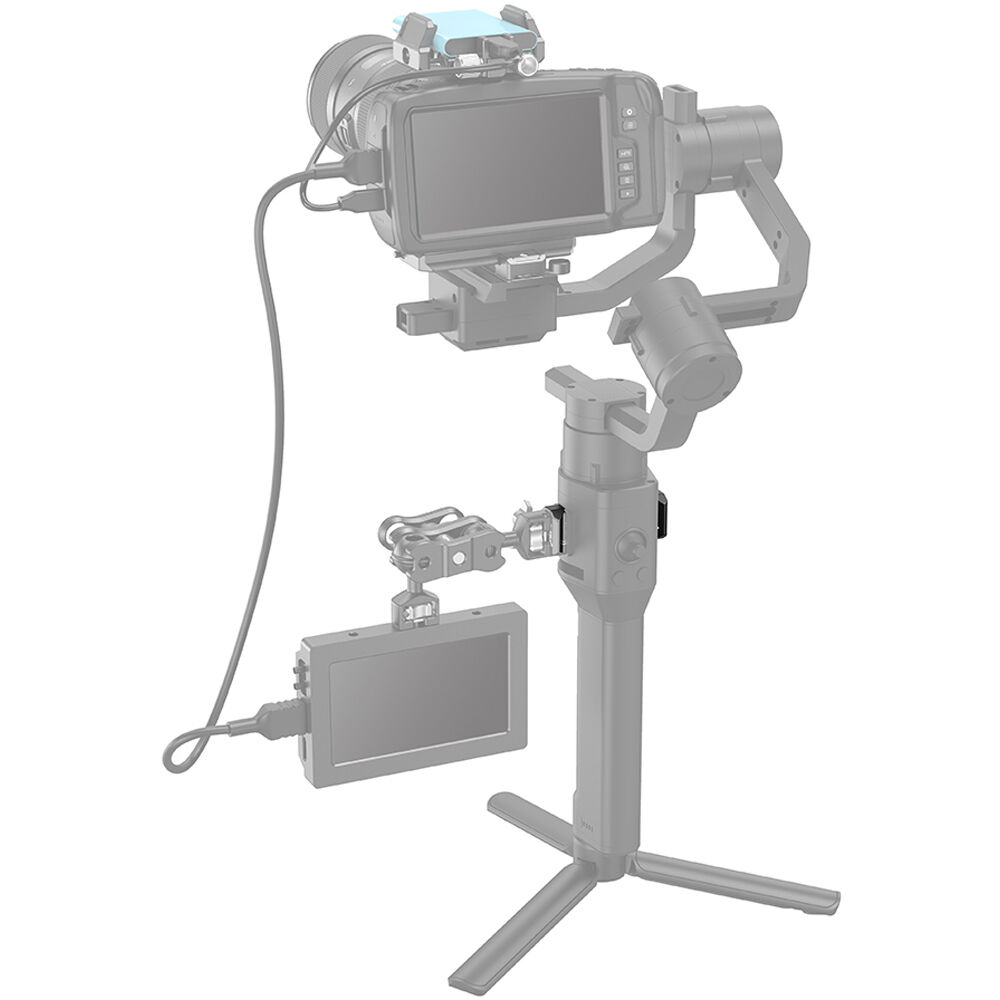 SmallRig 3032 NATO Rail for DJI Ronin S/SC Lowest Price in India ...